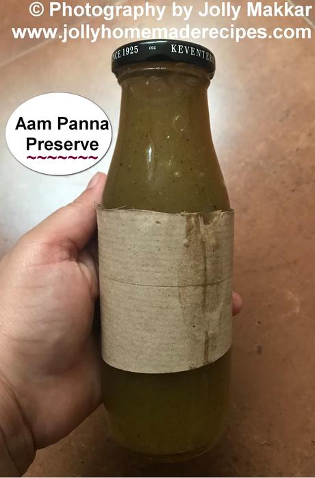 aam panna concentrate