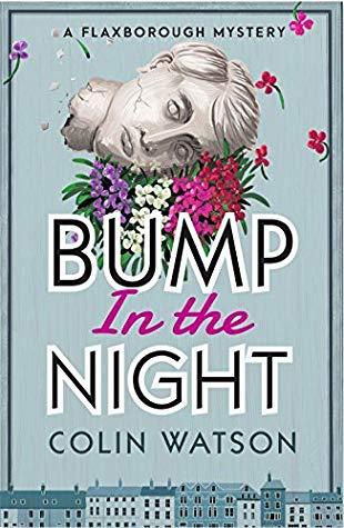 FLASHBACK FRIDAY: Bump in the Night- Colin Watson- Feature and Review