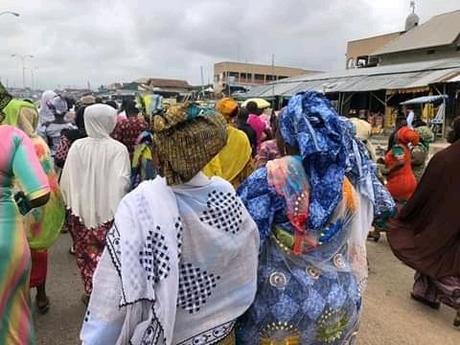 Celebration In Osogbo As Supreme Court Upheld Oyetola Victory – Video + Photos