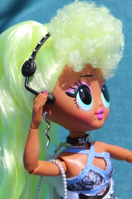 Dolly Review: LOL Surprise OMG Fashion Doll Lady Diva
