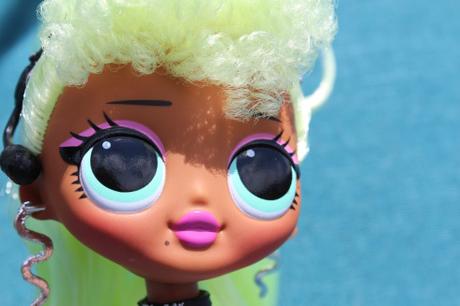 Dolly Review: LOL Surprise OMG Fashion Doll Lady Diva