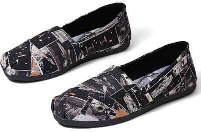 Shoes of the Day | Star Wars x TOMS Footwear Collection