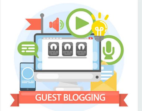 How to Use Guest Blogging for Building Links Naturally
