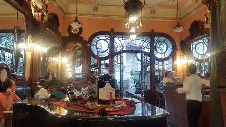 Porto: Coffee Shop Majestic an Icon of the Belle Epoque