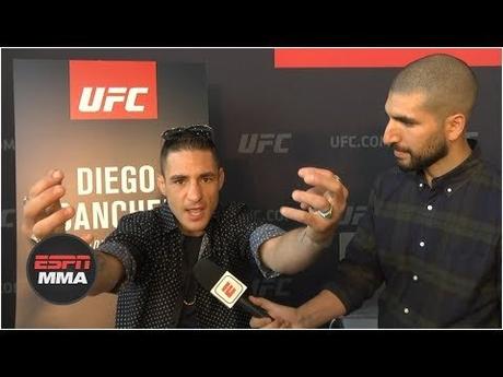 Diego Sanchez gives an interview for the ages ahead of fight vs. Michael Chiesa | UFC 239 | ESPN MMA