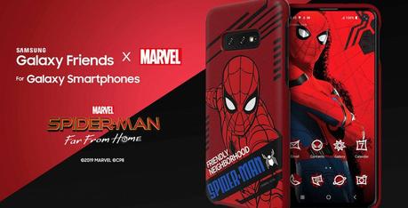 Samsung launches Spider-Man: Far From Home Galaxy smart cases in Canada