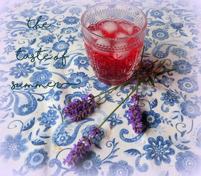 Black Currant & Vanilla Cordial