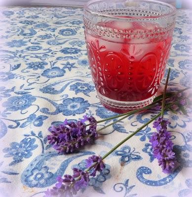 Black Currant & Vanilla Cordial