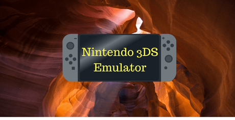 Nintendo 3Ds Emulator