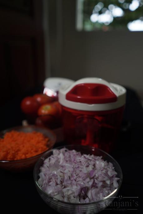 Homecare vegetable chopper review