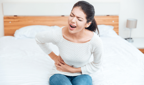 5 home remedies that give relief from stomach ulcers.