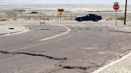 Months of aftershocks could follow big California earthquake