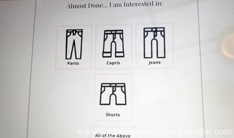 Measure & Made Jeans and Pants: One Size Fits YOU
