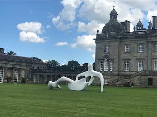 Garden Museum Literary Festival at Houghton Hall