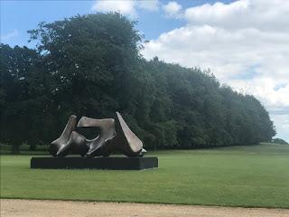 Garden Museum Literary Festival at Houghton Hall