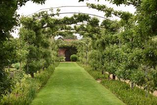 Garden Museum Literary Festival at Houghton Hall