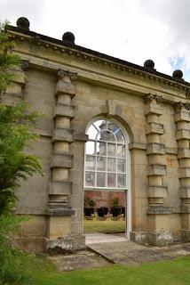 Garden Museum Literary Festival at Houghton Hall