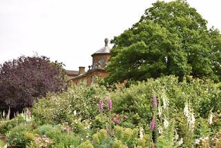 Garden Museum Literary Festival at Houghton Hall