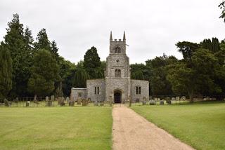 Garden Museum Literary Festival at Houghton Hall