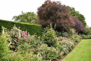 Garden Museum Literary Festival at Houghton Hall