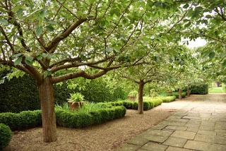 Garden Museum Literary Festival at Houghton Hall