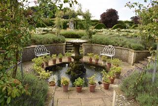 Garden Museum Literary Festival at Houghton Hall