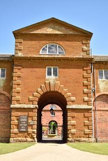 Garden Museum Literary Festival at Houghton Hall