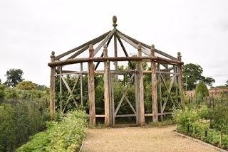 Garden Museum Literary Festival at Houghton Hall