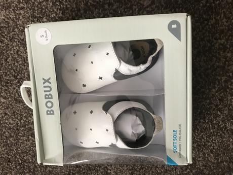 Competition – Bobux baby shoes