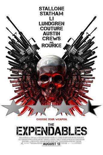 Sylvester Stallone Weekend – The Expendables (2010)