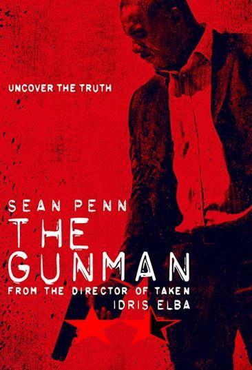 ABC Film Challenge – Crime – G – The Gunman (2015)