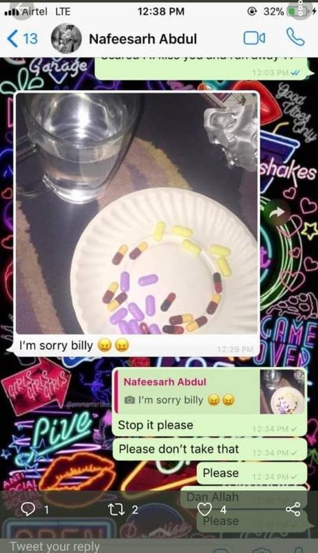 200L Student Of ABU Reportedly Commits Suicide (Photos)