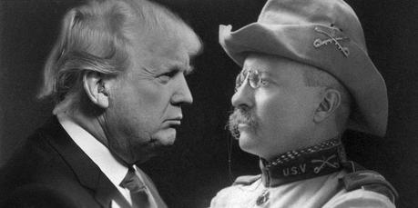 Image result for teddy roosevelt trump
