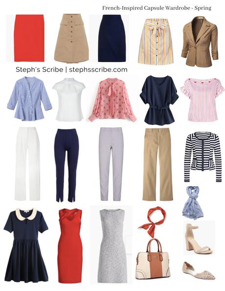Creating a Capsule Wardrobe To Simplify and Change Your Life