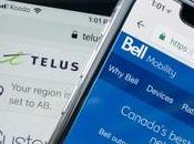 Rogers, Bell, Telus Freedom Mobile Experiencing Network Outages