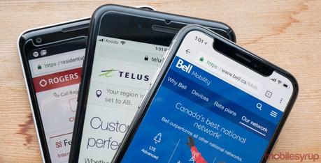 Rogers, Bell, Telus and Freedom Mobile experiencing network outages