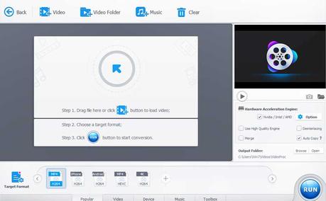 videoproc video editor