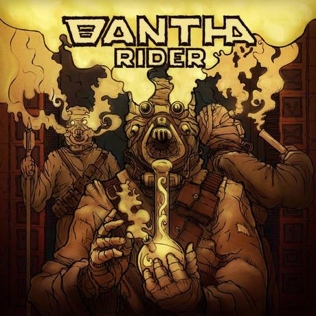 Bantha Rider - Self-Titled