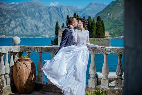 A beautiful destination for a dreamy wedding | Kotor