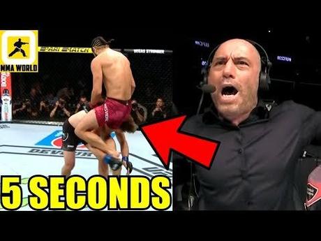 MMA Community Reacts to the FASTEST KNOCKOUT IN UFC HISTORY Jorge Masvidal vs Ben Askren,Dana White