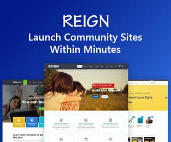 create social network website