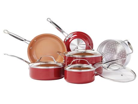 Best Ceramic Cookware For Effortless Cooking BulbHead