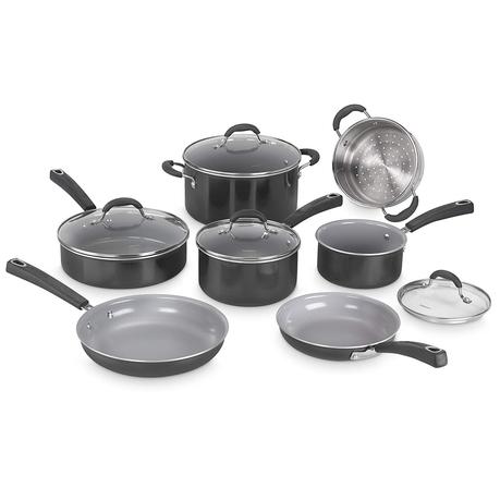 Best Ceramic Cookware For Effortless Cooking Cuisinart