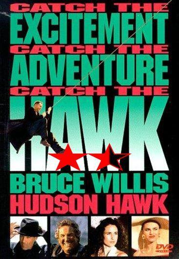 ABC Film Challenge – Crime – H – Hudson Hawk (1991)