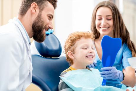 Stress Reducing Tips for a Child Who’s Scared of the Dentist
