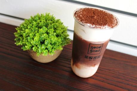 Goodgood Ph: It’s Always a Good Day in this New Tea Shop in Tomas Morato