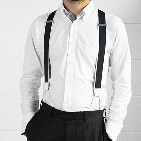 7 Reasons to Wear Suspenders
