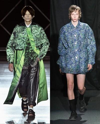A Look at Paris Fashion Week Men Spring-Summer 2020