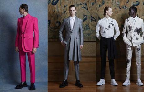 A Look at London Fashion Week Men Spring-Summer 2020 (And at the Runways World at Large) A Look at London Fashion Week Men Spring-Summer 2020 (And at the Runways World at Large)