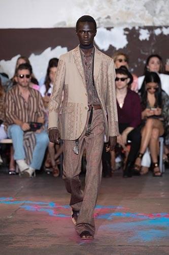 A Look at Milan Fashion Week Men Spring-Summer 2020 A Look at Milan Fashion Week Men Spring-Summer 2020